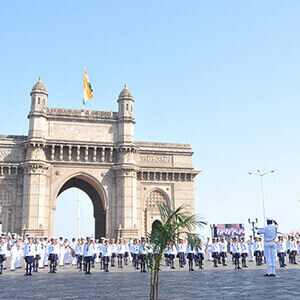 Ceremonial Reception of Mhdaei 